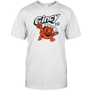 Cincy Football Drink It Up Jungle Juice T-Shirt